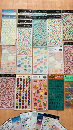 激安！シールまとめ売り