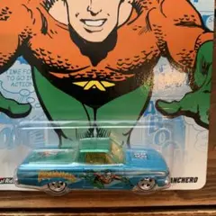 HOTWHEELS★1965 FORD RANCHERO★ミニカー