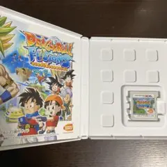 3DS ドラゴンボールフュージョンズ