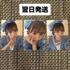 梅田みゆ CUTIE STREET トレカ ver.6 コンプ セーラー服