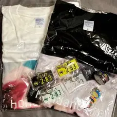 本田翼 ほんだのばいく イベントグッズ