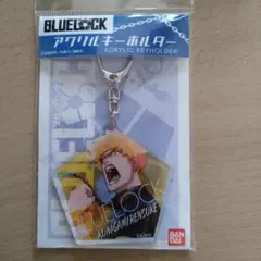 新品未開封☆BLUELOCKブルーロック　アクリルキーホルダー 國神錬介 推し活