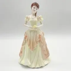超希少❁コールポート❁フィギュリン Ladies of Fashion 1996