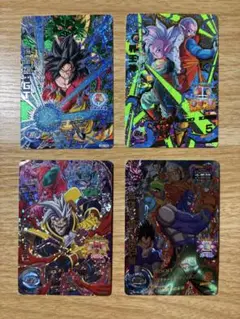 ドラゴンボールヒーローズ　CPセット