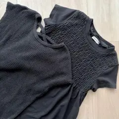 branshes BREEZE カットソーセット 130