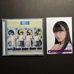 シンクロニシティ(TYPE-B) 岩本蓮加