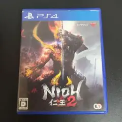PS4 仁王2