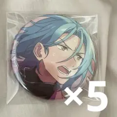 HiMERU 缶バッジ あんスタ casual