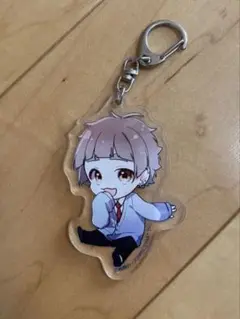 女子力高めな獅子原くん アクリルキーホルダー