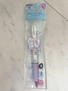 新品★フリクション リトルツインスターズ ボールペン サンリオ キキララ