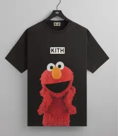 KITH エルモ プリント TEE L