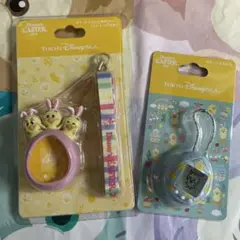 TDS ポケットうさぴよ&ポケットうさぴよカバー2点セット