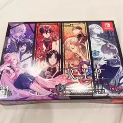 9.R.I.P. ナインリップ 特装版 ーソフト無しー
