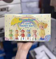 ソニーエンジェル アイラブレイニーデイシリーズ アソートボックス 1BOX