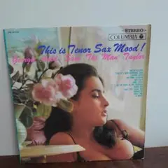 テナームードのすべて　LP