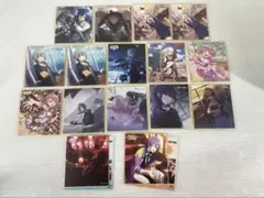T343 プロセカ ミニ色紙コレクション まとめて