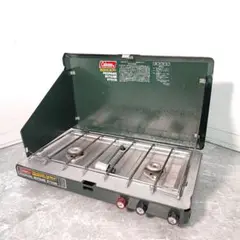 未使用！コールマン プロパンストーブ モデル5435B700J デッドストック 未使用！コールマン プロパンストーブ モデル5435B700J デッド