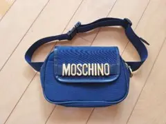 2025年最新】MOSCHINO ボディバッグ・ウエストポーチの人気