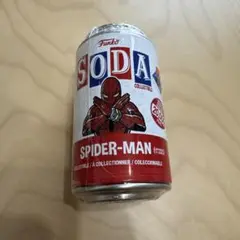 ※未開封※ ファンコソーダ　「東映版スパイダーマン」