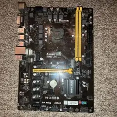 BIOSTAR TB250-BTC LGA1151 マザーボード　ジャンク