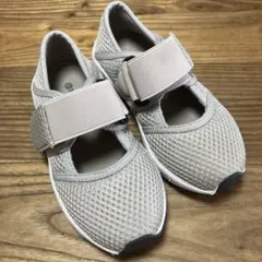 デビロック　メッシュシューズ　17cm