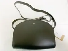 APC 新品未使用 Demi Lune バッグ カーキ