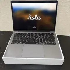 Apple MacBook Air シルバー　a1932