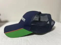 pal*system メッシュバックキャップ ネイビー新品未使用