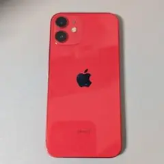 iPhone12 mini SIMフリー 128GB 本体 赤