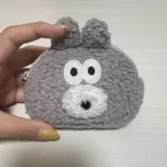 ブランチブラザー　ポーチ　バニー　うさぎ