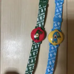 こびとづかん　腕時計　絵本　キャラクター