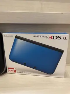 3DS LL 本体