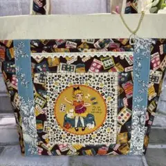 大特価品！トートバッグ　チアリーデイズ　kokosalaki
