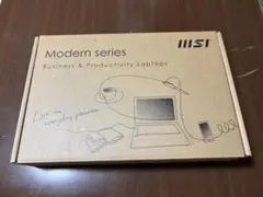 MSI Modern 14 H D13MG i7-13620H RAM32GB