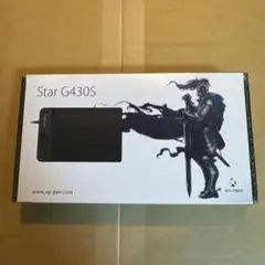 XP-PEN Star G430S デジタルペンタブレット