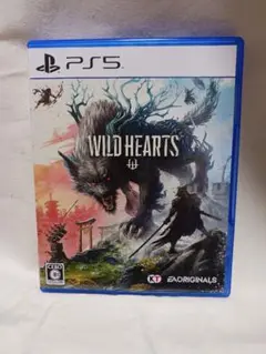 WILD HEARTS PS5