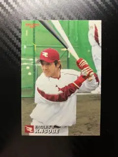 2005 磯部公一 楽天イーグルス