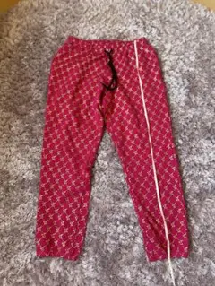 ZUMBA⭐︎総柄スゥエットパンツ　sizeＳ