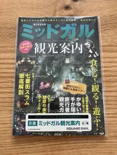 一番くじ　ファイナルファンタジー7　リバース　B賞　新品未使用