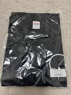高橋文哉　公式Tシャツ 黒　Lサイズ新品未使用