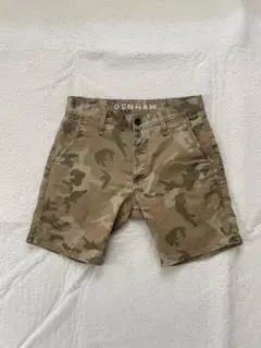 デンハム　DENHAM ショートパンツ　W28 サイズS