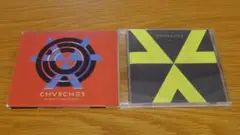 Chvrches 国内盤2作セット