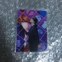 ジャンケットバンク　オンラインくじ　アクリルカード　真経津　御手洗