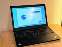 Lenovo ThinkPad L590 第八世代 i5 SSD/バッテリ良好