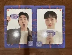 GMMTV ブックフェア ランダムトレカ OffGun