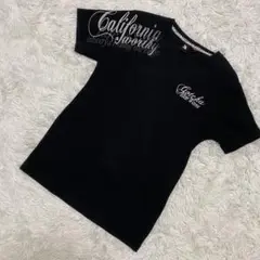 Gatcha Tシャツ Mサイズ 黒 刺繍