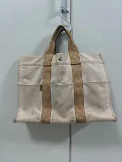HERMES⭐︎エルメス⭐︎フールテゥ⭐︎バッグ⭐︎オレンジベージュ