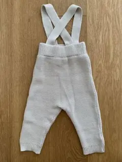 oat ニットパンツ　6-12month