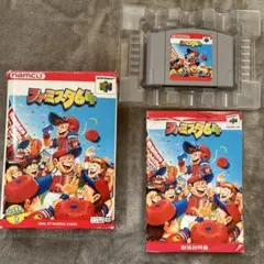 ファミスタ64 ソフト
