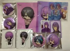 黒子のバスケ　ラウンドワン　紫原　氷室